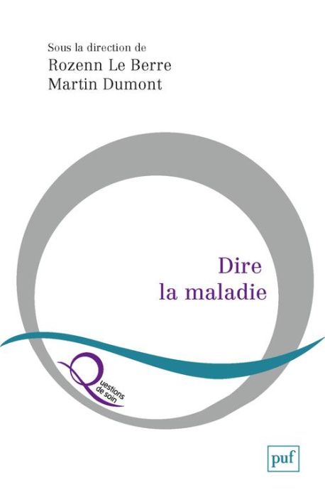 Emprunter Dire la maladie livre