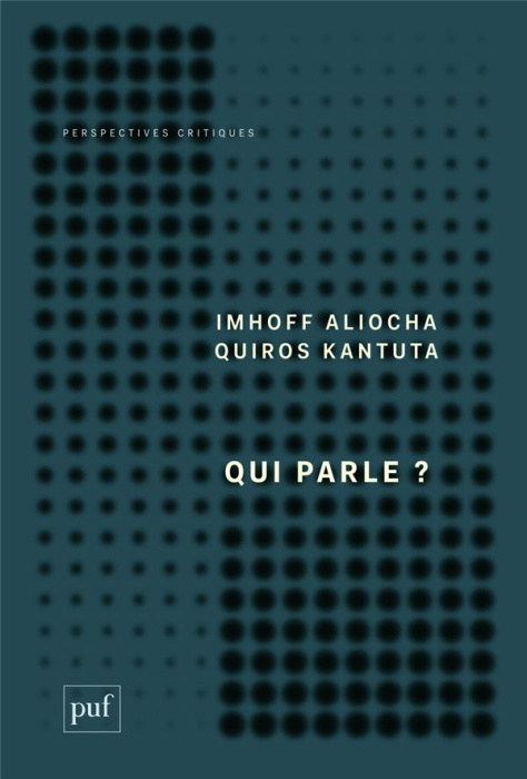 Emprunter Qui parle ? (Pour les non-humains) livre