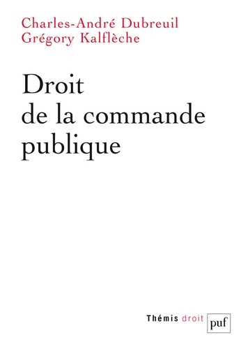 Emprunter Droit de la commande publique livre