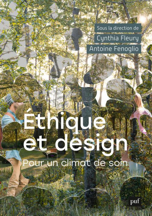 Emprunter Ethique et design. Pour un climat de soin livre