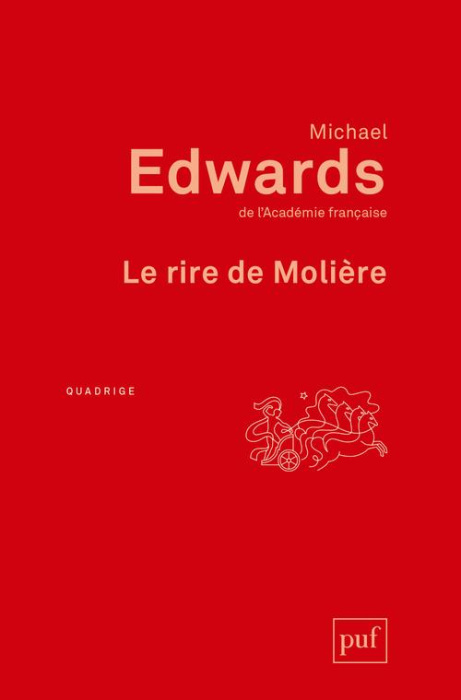Emprunter Le rire de Molière livre