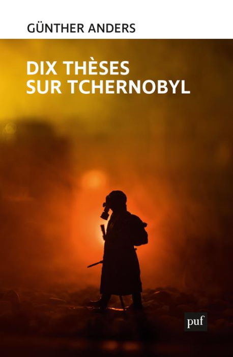 Emprunter Dix thèses sur Tchernobyl livre