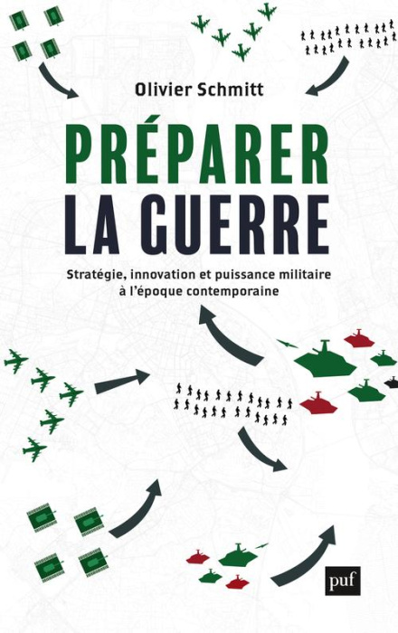 Emprunter Préparer la guerre. Stratégie, innovation et puissance militaire à l'époque contemporaine livre
