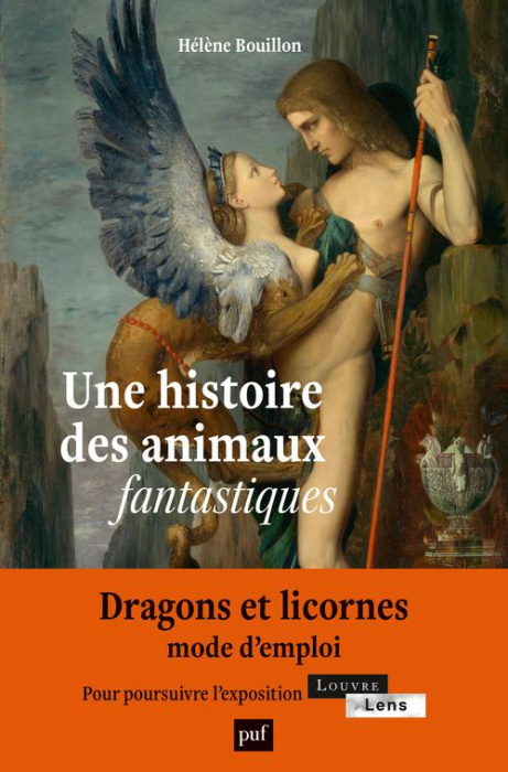 Emprunter Une histoire des animaux fantastiques livre