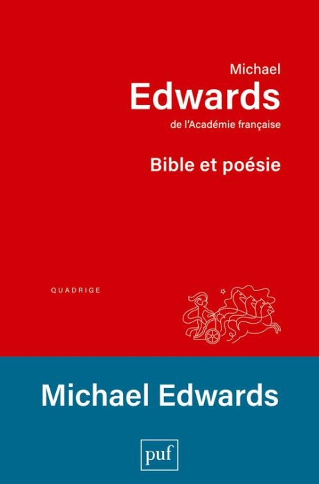 Emprunter Bible et poésie livre