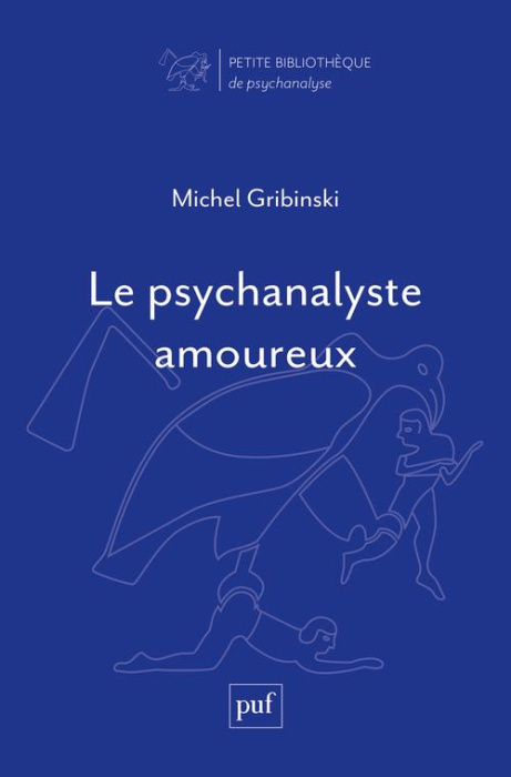 Emprunter Le psychanalyste amoureux livre