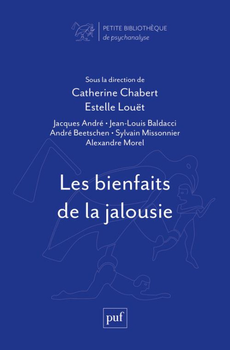 Emprunter Les bienfaits de la jalousie livre