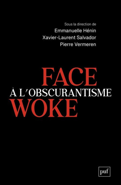 Emprunter Face à l'obscurantisme woke livre