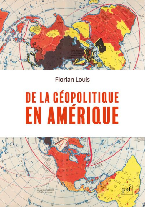 Emprunter De la géopolitique en Amérique livre