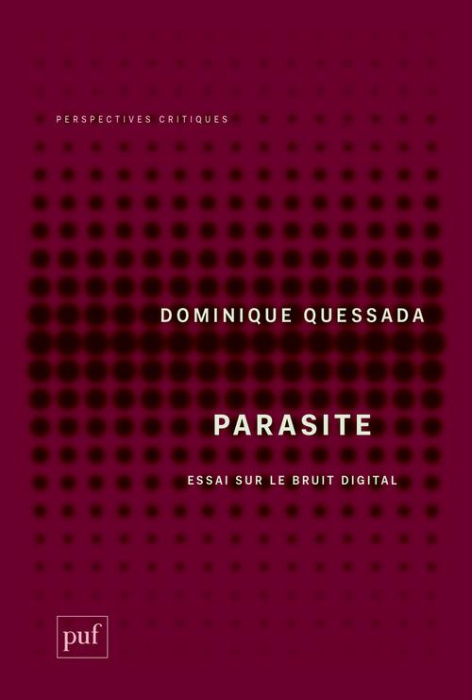 Emprunter Parasite. Essai sur le bruit digital livre