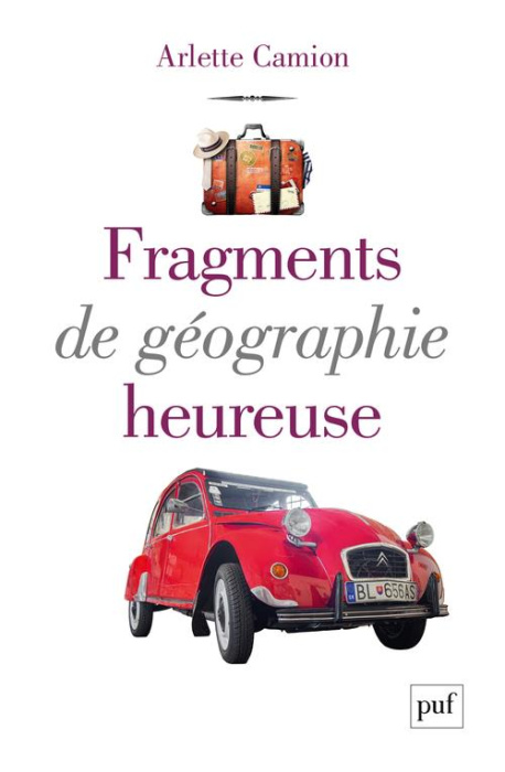 Emprunter Fragments de géographie heureuse livre