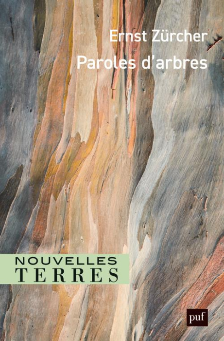 Emprunter Paroles d'arbres livre