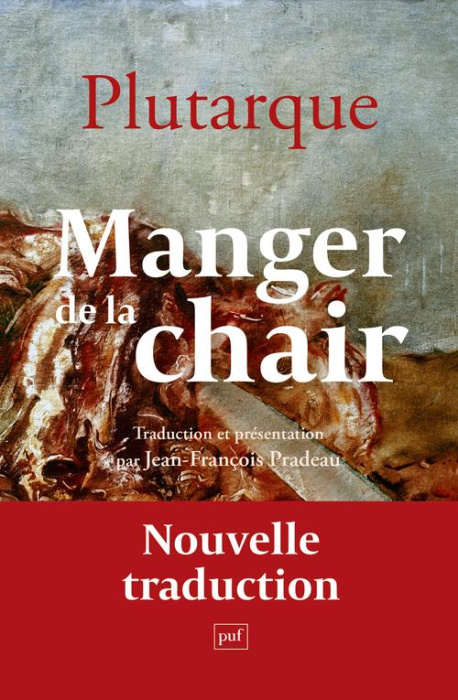 Emprunter Manger de la chair. Plaidoyer pour le végétarisme livre