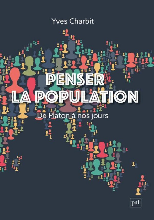 Emprunter Penser la population. De Platon à nos jours livre