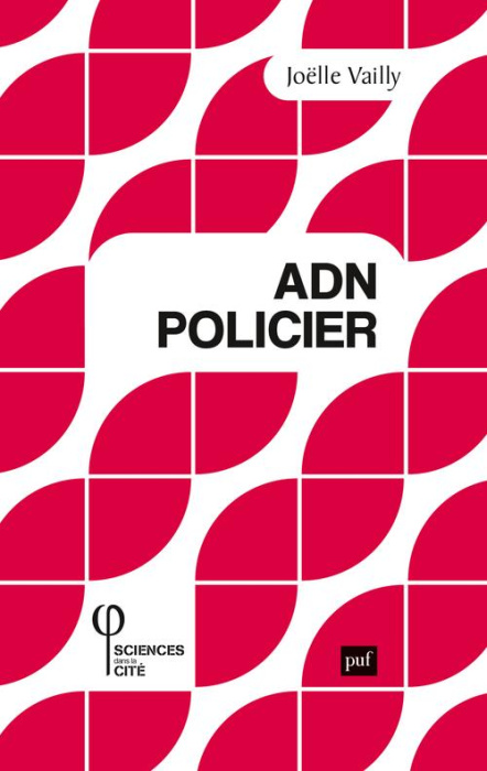 Emprunter ADN policier livre