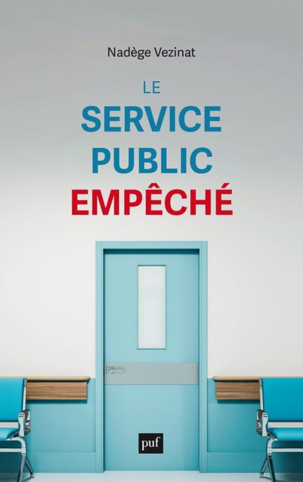 Emprunter Le service public empêché livre