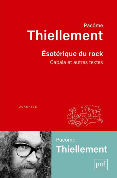 Emprunter Esotérique du rock. Cabala et autres textes livre