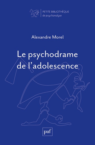Emprunter Le psychodrame de l'adolescence livre