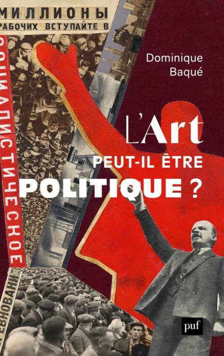 Emprunter L'art peut-il être politique ? livre
