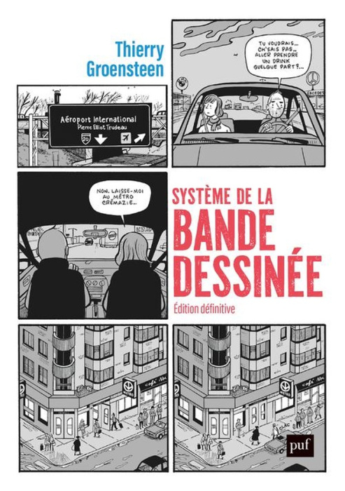 Emprunter Système de la bande dessinée - Edition définitive livre