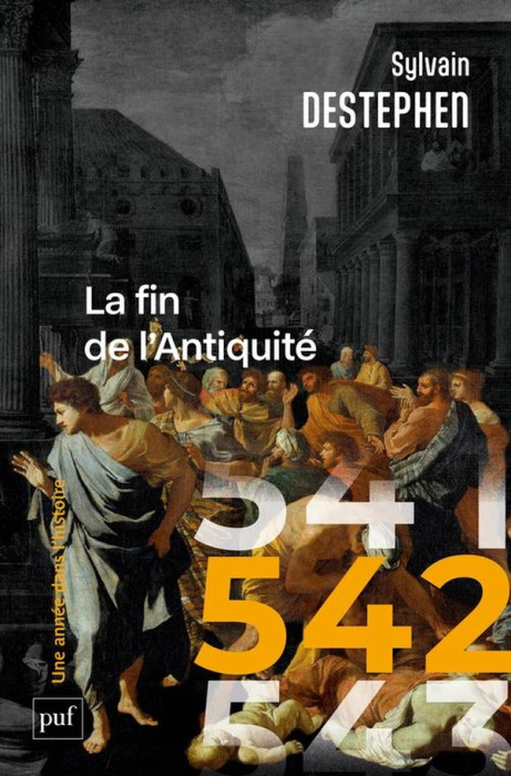 Emprunter 542 : La fin de l'Antiquité livre