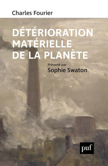 Emprunter Détérioration matérielle de la planète livre
