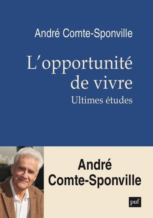 Emprunter L'opportunité de vivre. Ultimes études livre