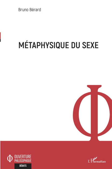 Emprunter Métaphysique du sexe livre