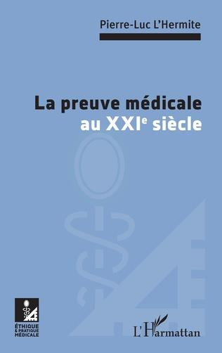 Emprunter La preuve médicale au XXIe siècle livre