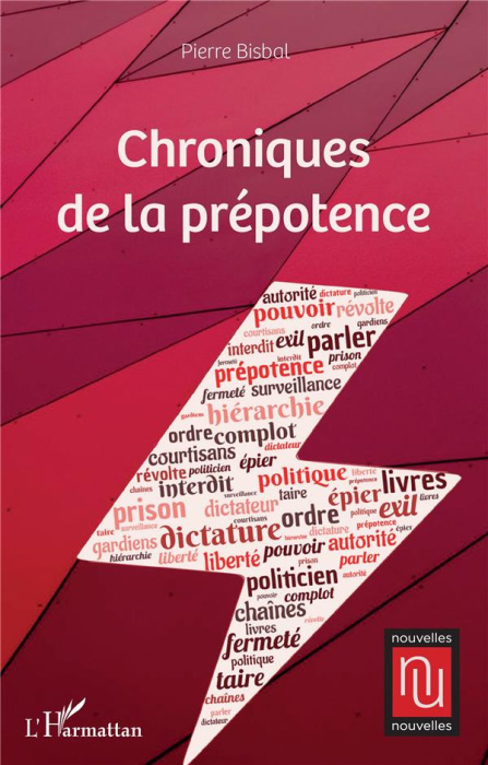 Emprunter Chroniques de la prépotence livre