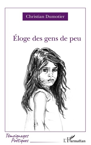 Emprunter Eloge des gens de peu livre
