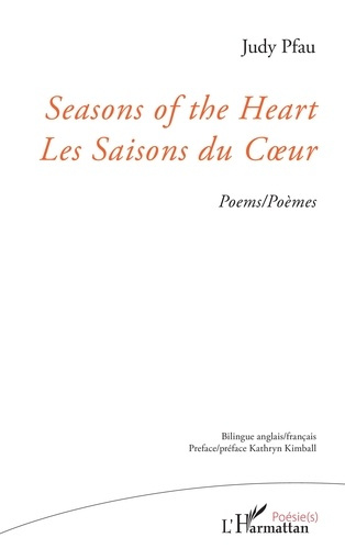 Emprunter Seasons of the Heart. Les Saisons du Coeur, Edition bilingue français-anglais livre