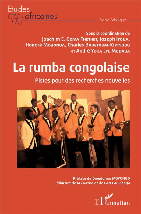 Emprunter La rumba congolaise. Pistes pour des recherches nouvelles livre