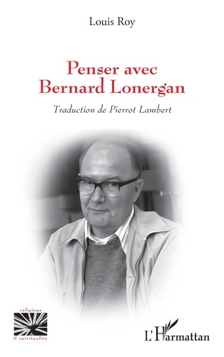 Emprunter Penser avec Bernard Lonergan livre