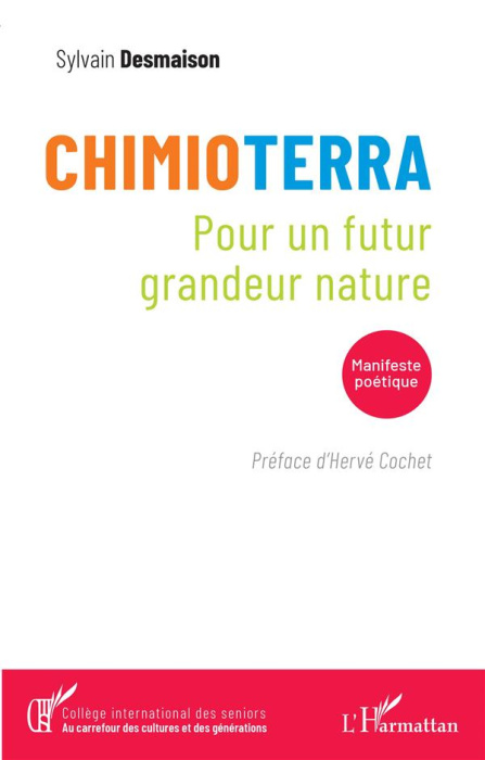 Emprunter Chimioterra. Pour un futur grandeur nature livre