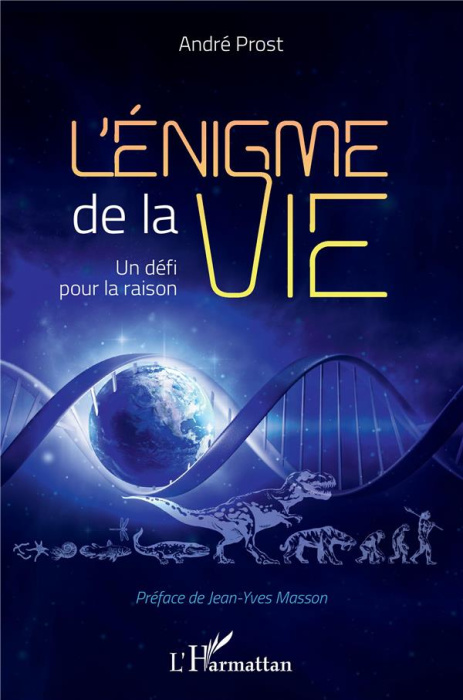 Emprunter L'enigme de la vie - un defi pour la raison livre