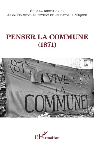 Emprunter Penser la Commune (1871) livre