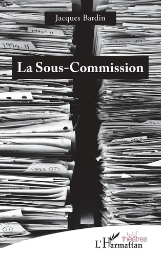 Emprunter La Sous-Commission livre