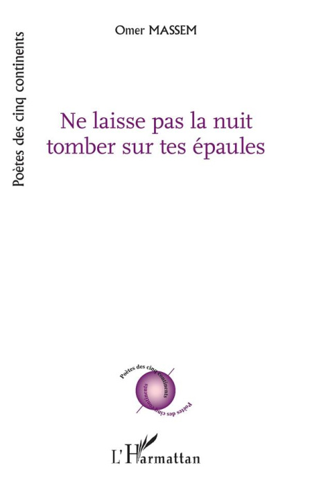 Emprunter Ne laisse pas la nuit tomber sur tes épaules livre