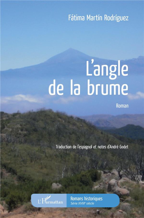 Emprunter L'angle de la brume livre