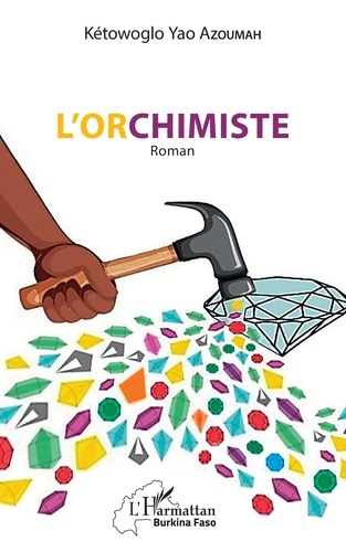 Emprunter L'orchimiste. Roman livre