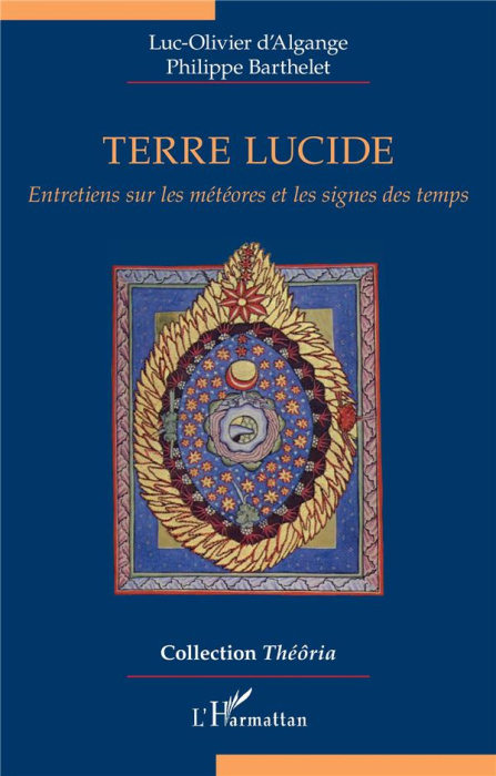 Emprunter Terre lucide. Entretiens sur les météores et les signes des temps livre