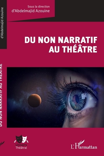 Emprunter Du non narratif au théâtre livre