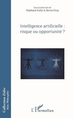 Emprunter Intelligence artificielle : risque ou opportunité ? livre