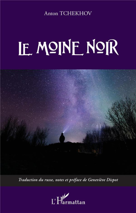 Emprunter Le Moine noir livre