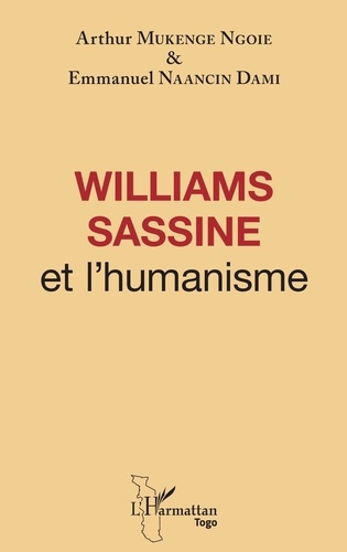 Emprunter Williams Sassine et l'humanisme livre