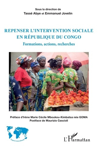 Emprunter Repenser l'intervention sociale en République du Congo. Formations, actions, recherches livre