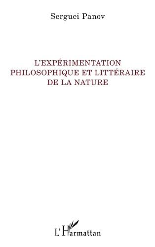 Emprunter L'expérimentation philosophique et littéraire de la nature livre