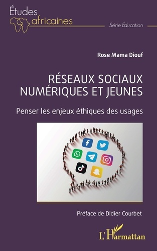 Emprunter Réseaux sociaux numériques et jeunes. Penser les enjeux éthiques des usages livre