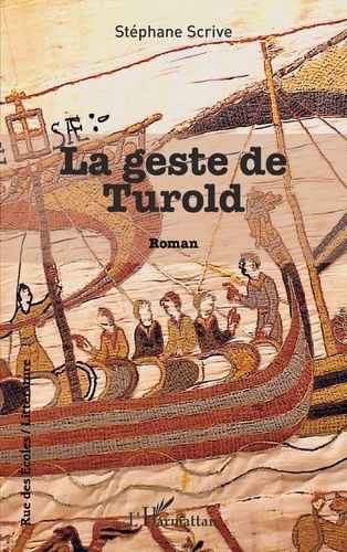 Emprunter La geste de Turold livre